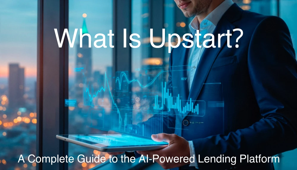 What Is Upstart? A Complete Guide to the AI-Powered Lending Platform