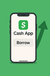 how to increase cash app borrow limit